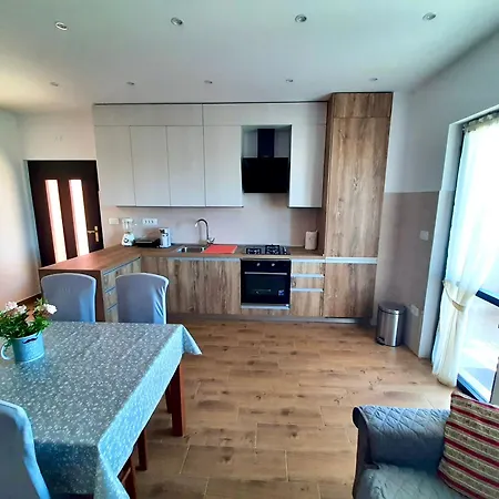 Tre Pini Appartement Umag