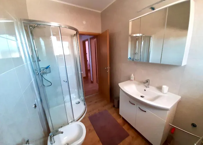 Apartman Tre Pini Umag